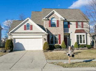 10661 Blackthorn Ct, Fishers, IN 46038