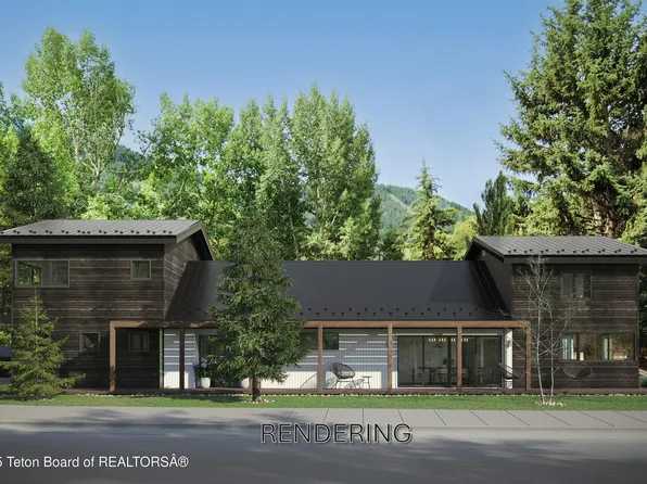 500 E Kelly Ave, Jackson, WY 83001
