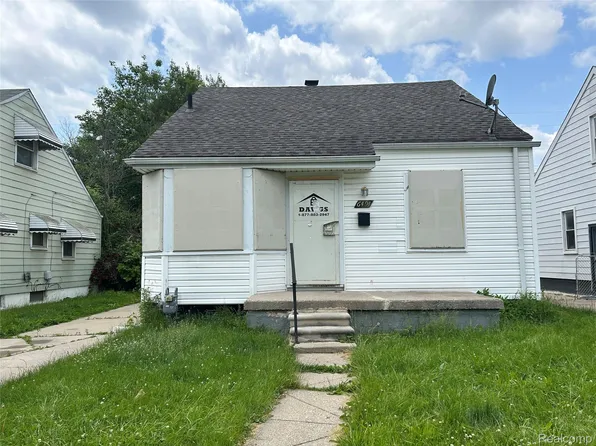 6491 Stahelin Ave, Detroit, MI 48228