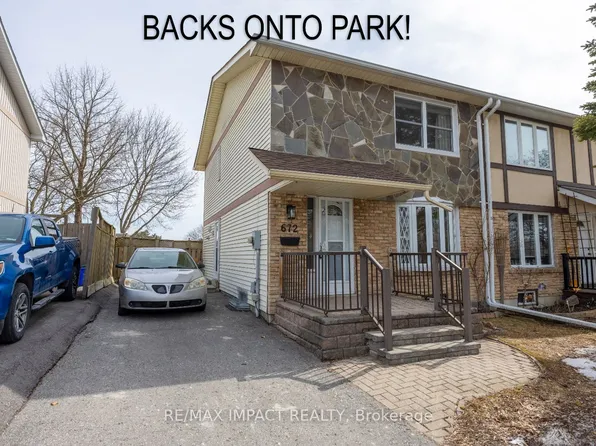 672 Galahad Dr, Oshawa, ON L1K 1M2