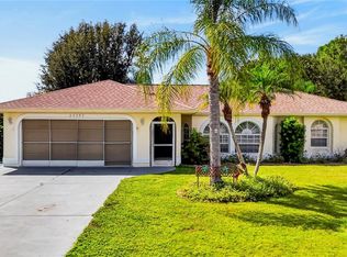 25195 AYSEN DRIVE, PUNTA GORDA, FL 33983
