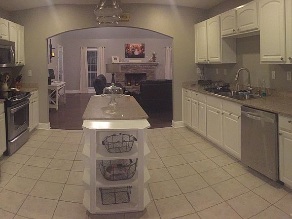 Our wonderful Kitchen!