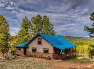 6361 County Road 100, Florissant, CO 80816
