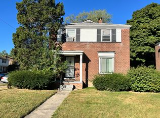 8873 Rutherford St, Detroit, MI 48228