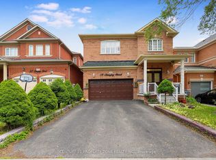 25 Clearjoy St, Brampton, ON L6V 4N6