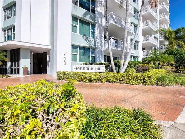 700 BEACH DRIVE NE #701, ST PETERSBURG, FL 33701