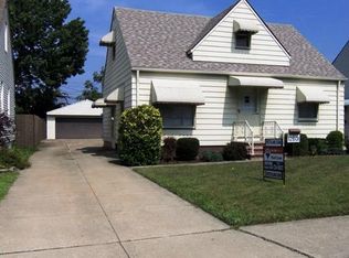 12601 York Blvd, Garfield Heights, OH 44125