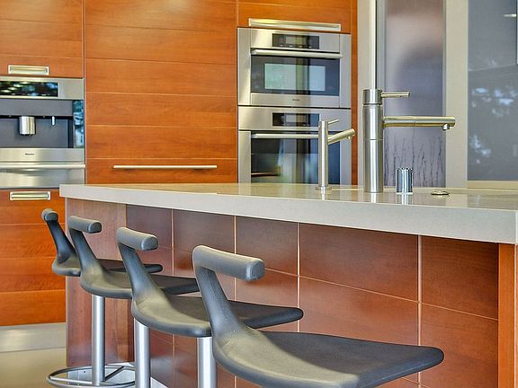 Subzero, Miele, Wolf