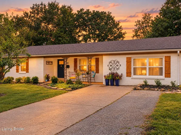1414 South Dr, Shelbyville, KY 40065