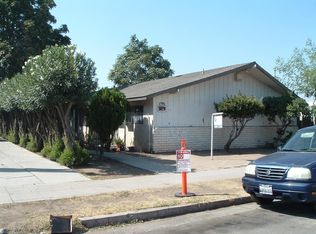 1822 E Harvey Ave, Fresno, CA 93701