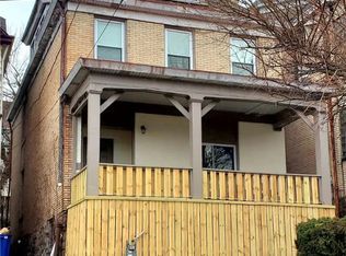 319 Kingsboro St, Pittsburgh, PA 15211