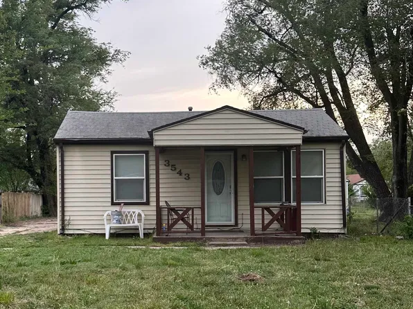 3543 N Wellington Pl, Wichita, KS 67204