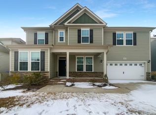 3612 Bailey Lake Dr, Fuquay Varina, NC 27526