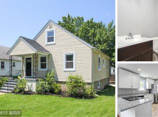 6102 Alta Ave, Baltimore, MD 21206
