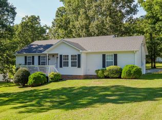 1061 Lewis Rd LOT 9, Burns, TN 37029