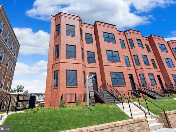 1023 Spring Rd NW Unit 1, Washington, DC 20010