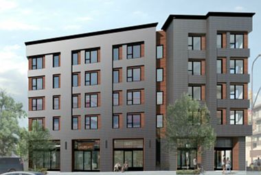 3rd image of 2556 Telegraph Ave #305