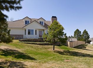 2813 Masters Ln, Castle Rock, CO 80104