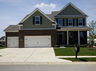 8434 Seafield Dr, Brownsburg, IN 46112