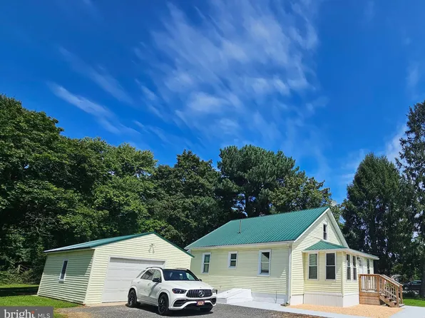 6417 Halltown Rd, Hartly, DE 19953