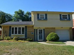 2521 Edgebrook Dr, Toledo, OH 43613