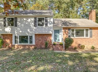 10220 Glendye Rd, Richmond, VA 23235