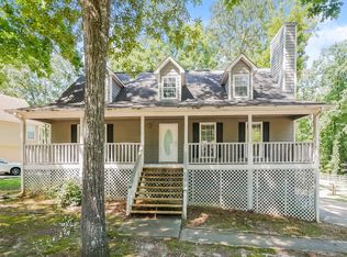9680 Squirrel Wood Run, Douglasville, GA 30135