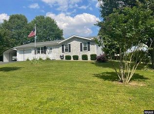 3860 Salem Church Rd, Union City, TN 38261