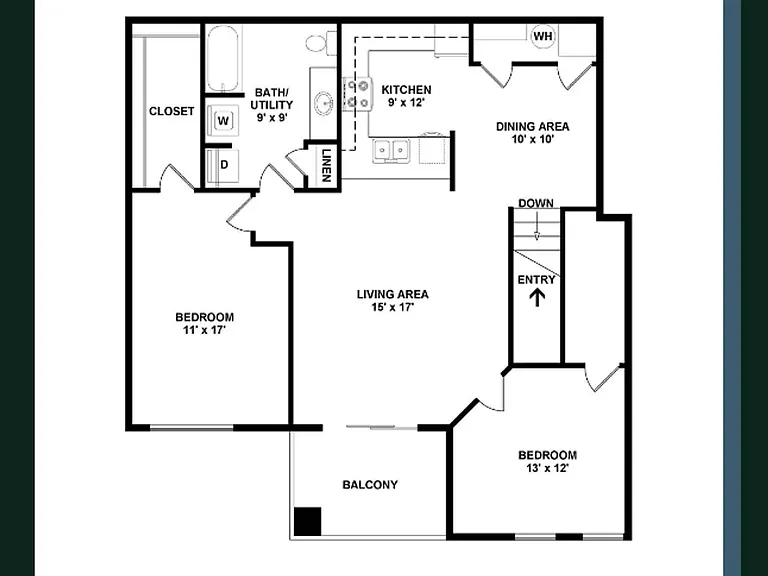 Madison Apartments — Photo 103