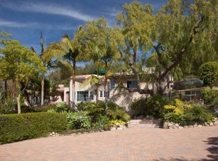 454 Toro Canyon Rd, Santa Barbara, CA 93108