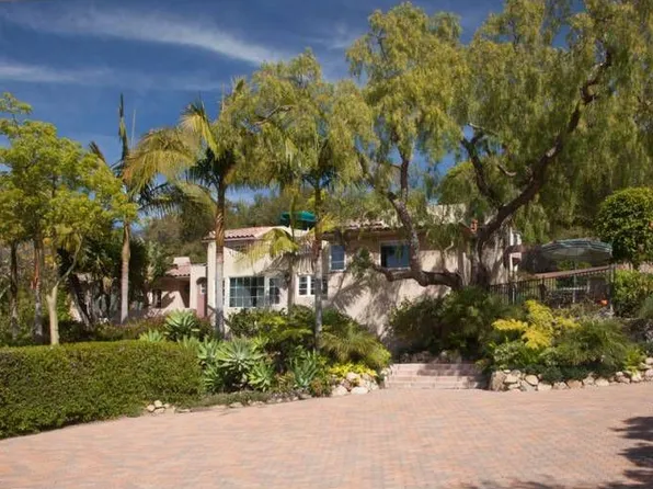 454 Toro Canyon Rd, Santa Barbara, CA 93108