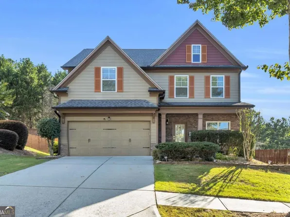 6126 Barker Lndg, Buford, GA 30518