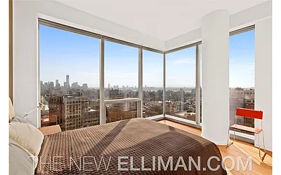 Rented by Douglas Elliman