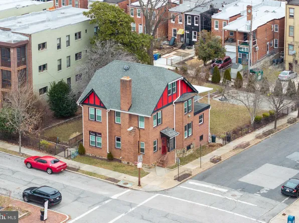 2101 Park Ave, Baltimore, MD 21217