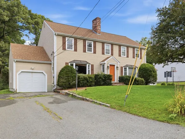 75 Cotuit St #1, North Andover, MA 01845