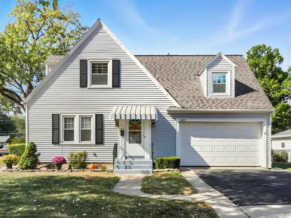 3415 Parnell Ave, Fort Wayne, IN 46805