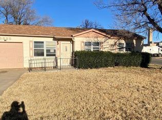 3823 Beaver Dr, Amarillo, TX 79107