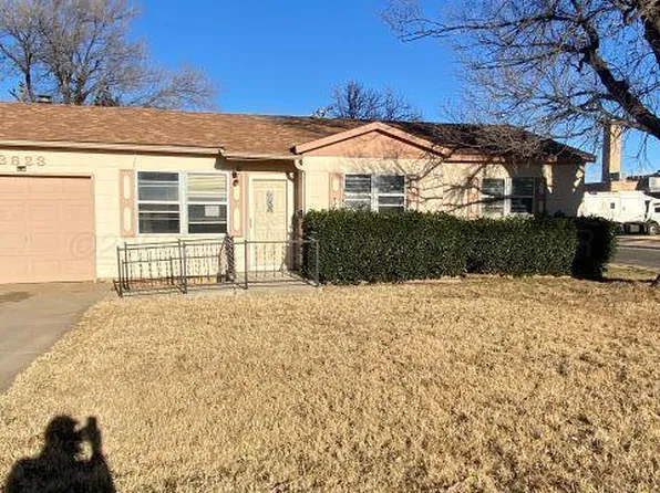 3823 Beaver Dr, Amarillo, TX 79107