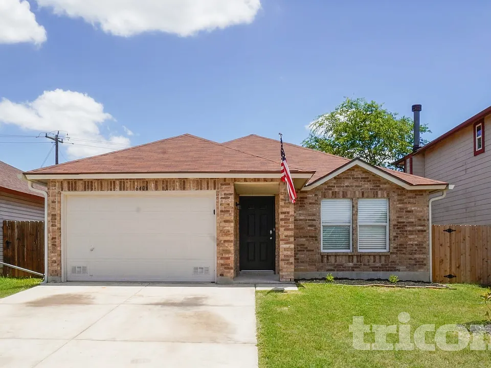 6406 Kensinger Pass