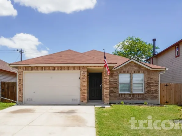 6406 Kensinger Pass, Converse, TX 78109