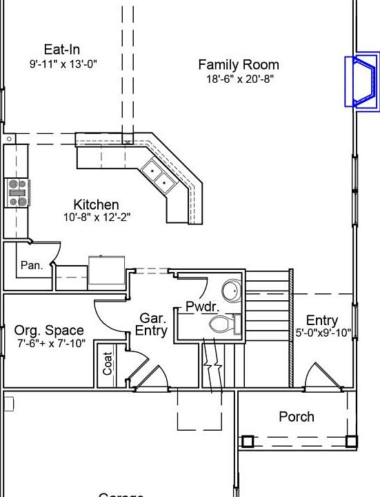 2nd image of 2117 Boykin Ln