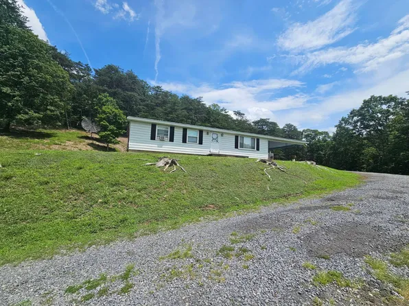 7225 Purgitsville Pike, Purgitsville, WV 26852