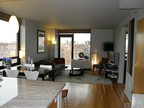 Living Room + Terrace