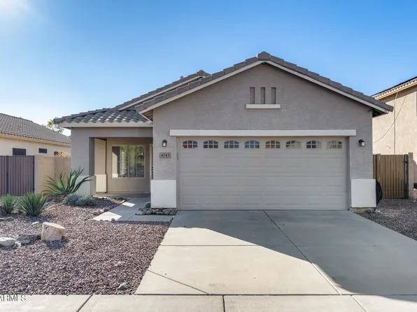 4043 W DESERT HOLLOW Drive, Phoenix, AZ 85083