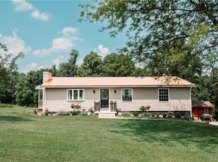 184 Mountain View Rd, Clymer, PA 15728