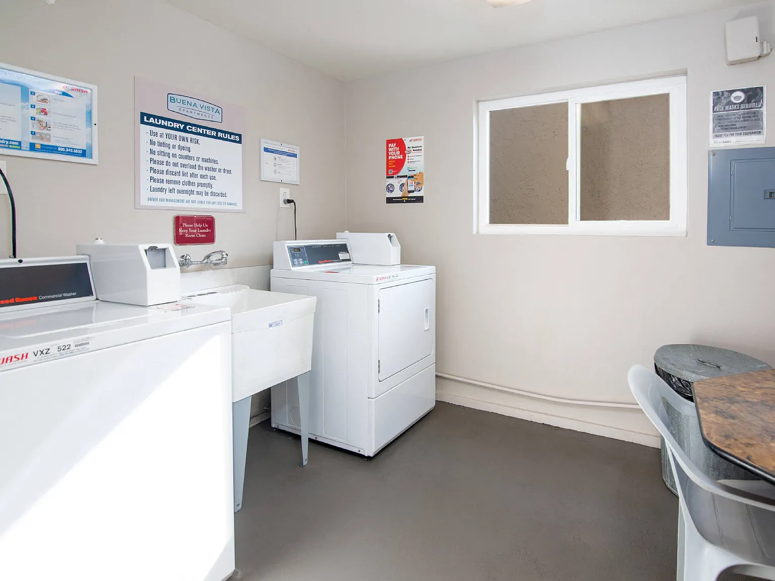 Buena Vista Apartments — Photo 3