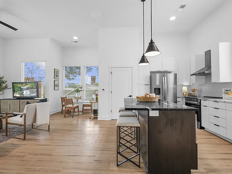 The Collection at Charles Townhomes for Rent in NoDa — Photo 19