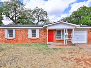 2118 Bridge Ave, Abilene, TX 79603