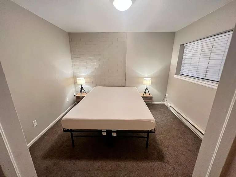 Basement bedroom. (3 of 4)