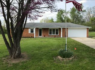 1504 W County Road 1200 N, Muncie, IN 47303